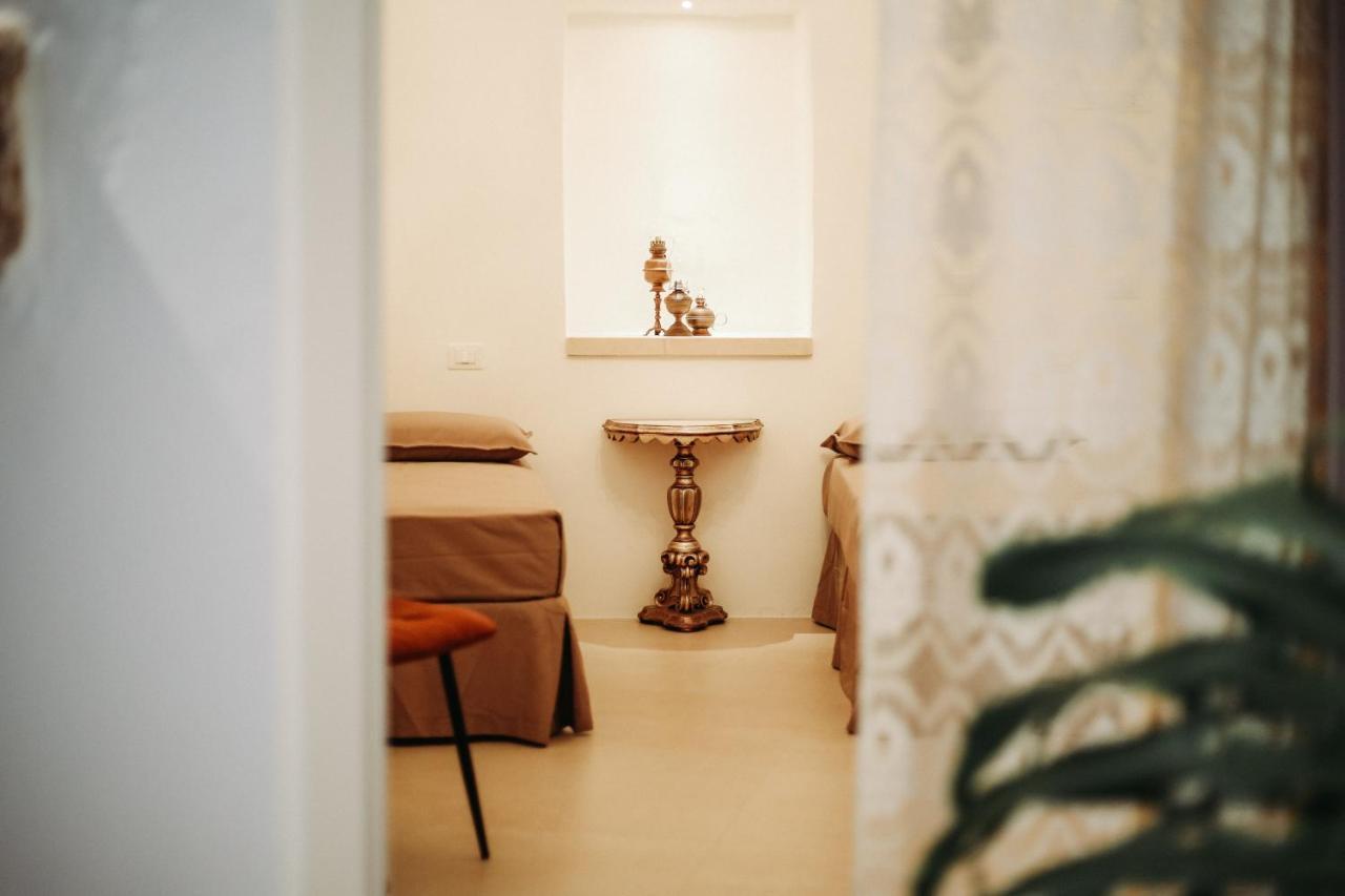 Corte Largo Lauro Dimore & Spa Gemini  エクステリア 写真